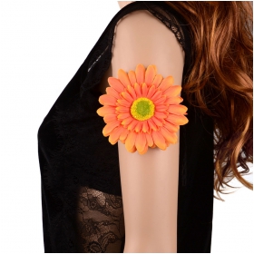 Flower Arm Band