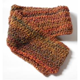 Colors Of Autumn Scaf